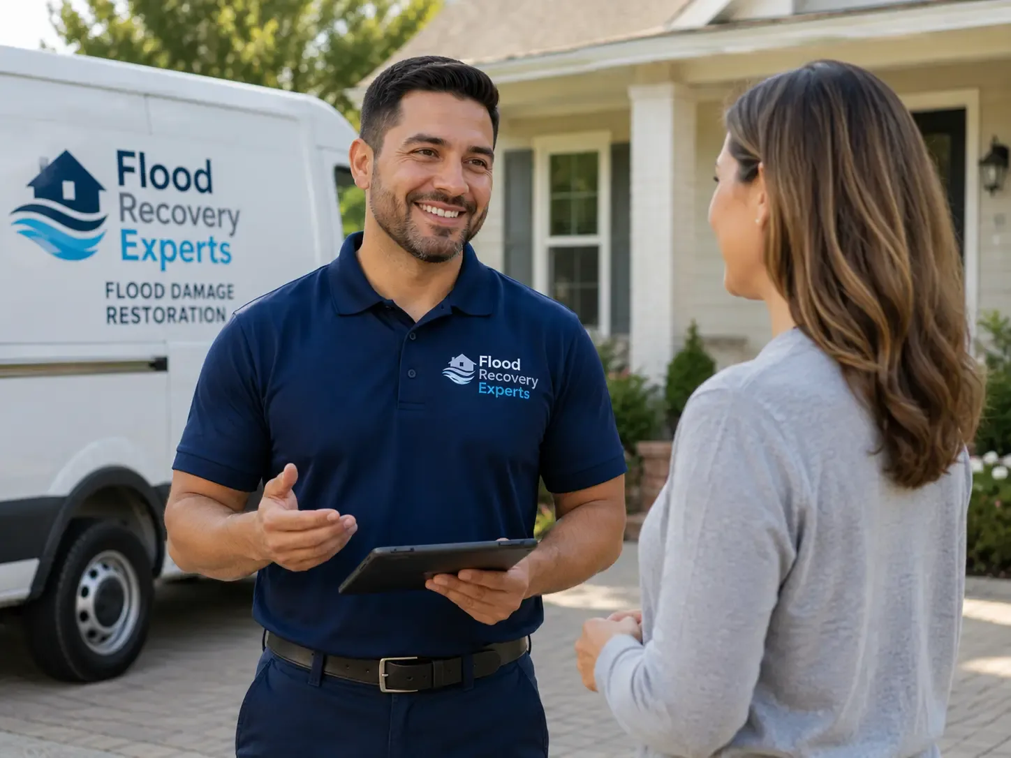 Flood Damage Cleanup Indian Valley, VA FAQs